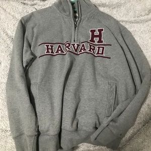 Harvard sweatshirt